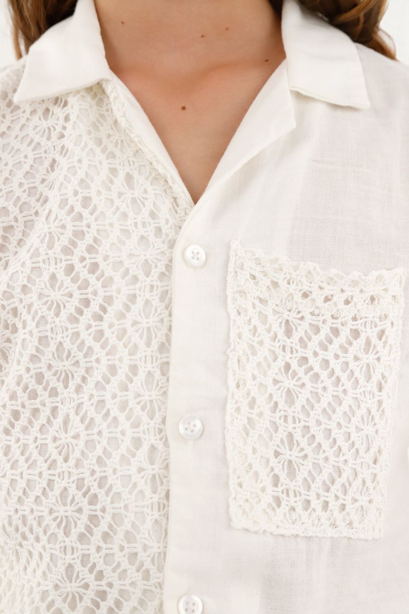 camisas-para-nina-tennis-crudo