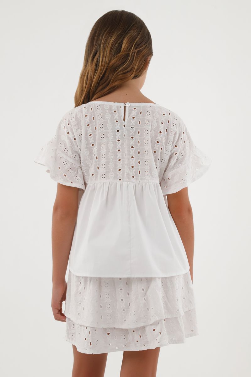 camisas-para-nina-tennis-blanco
