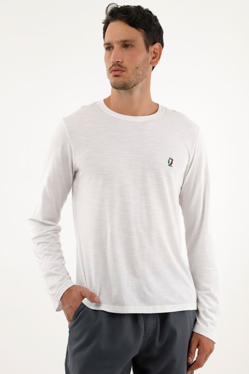 tshirt-para-hombre-tennis-blanco