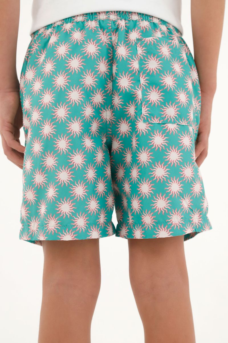 ropa-de-baño-para-nino-tennis-verde