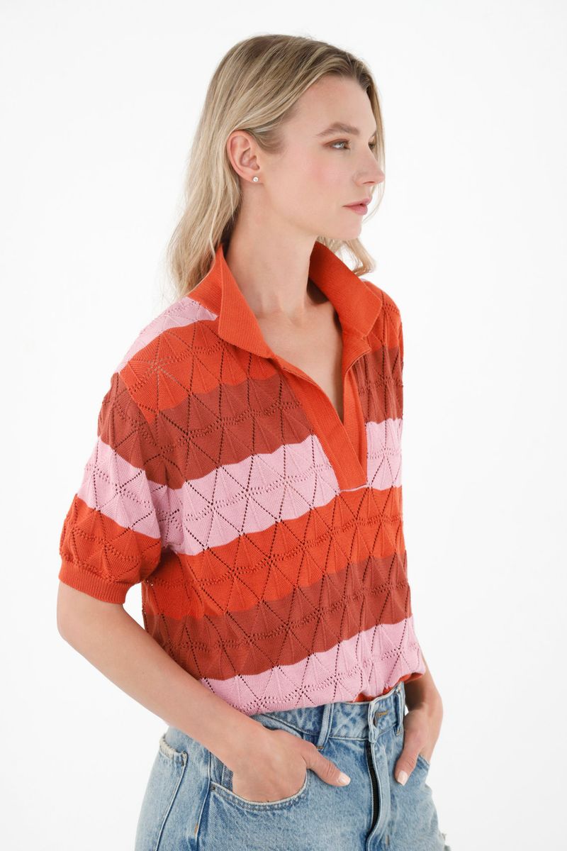 camisas-para-mujer-tennis-naranja