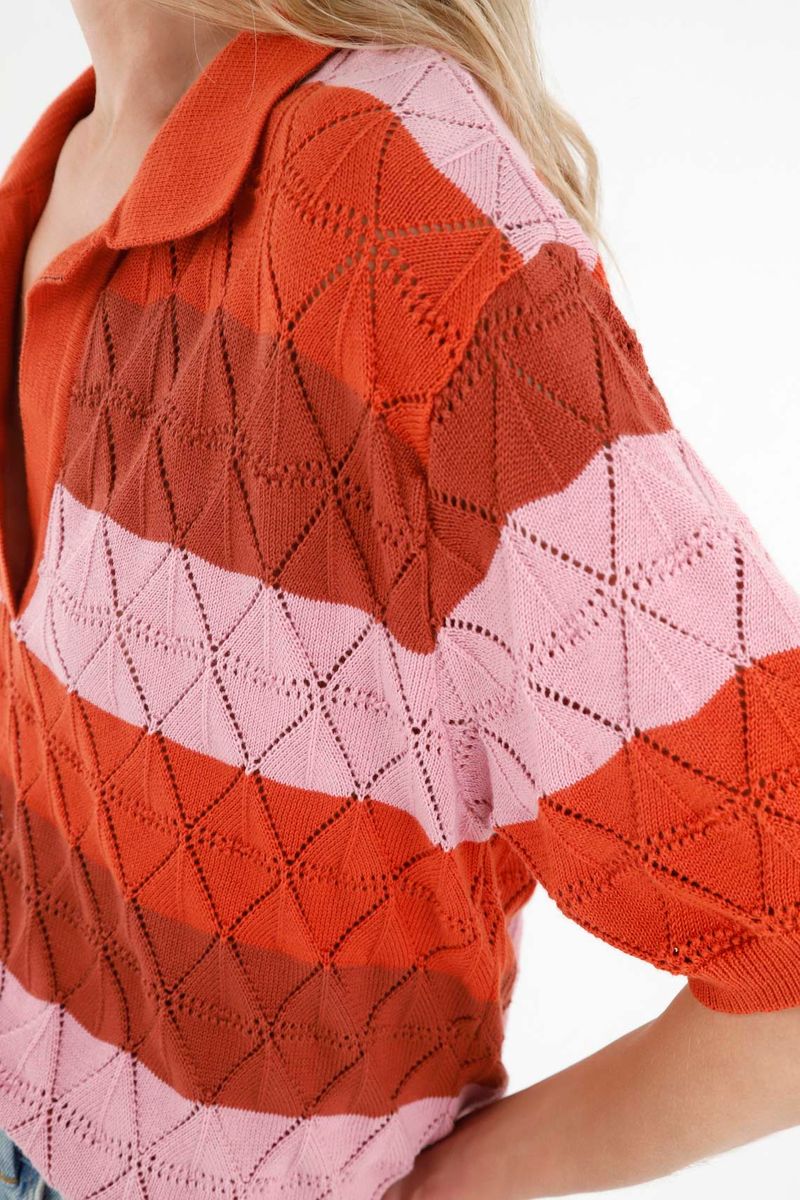 camisas-para-mujer-tennis-naranja