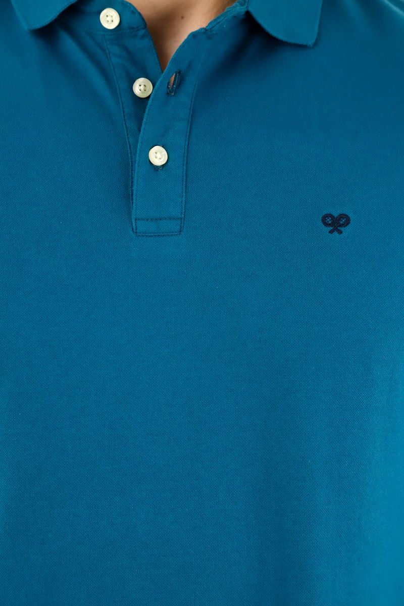 polos-para-hombre-tennis-azul