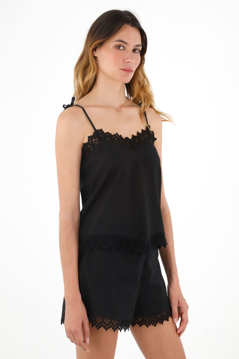 camisas-para-mujer-tennis-negro