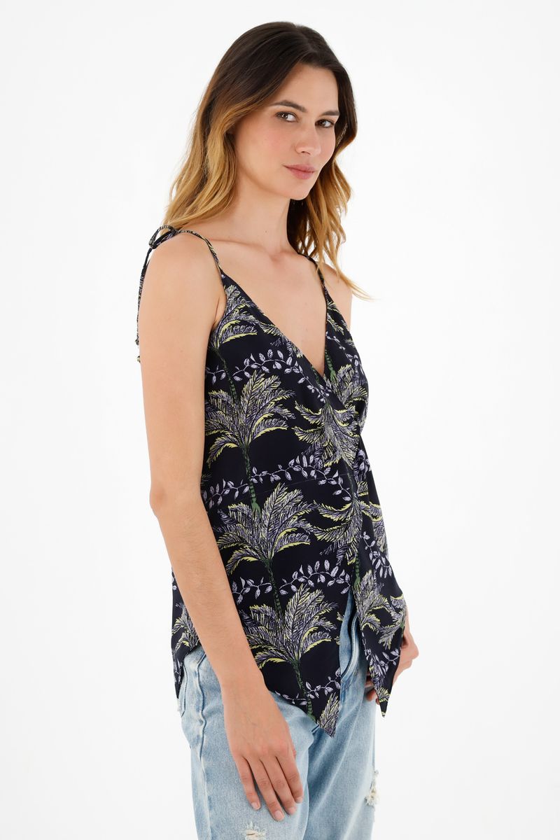 camisas-para-mujer-tennis-negro