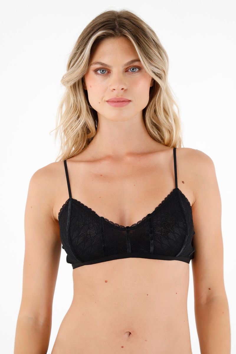 top-para-mujer-tennis-negro