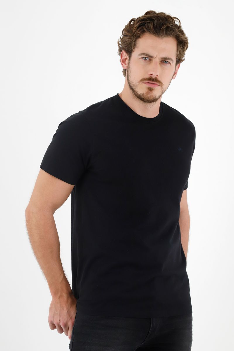 tshirt-para-hombre-tennis-negro