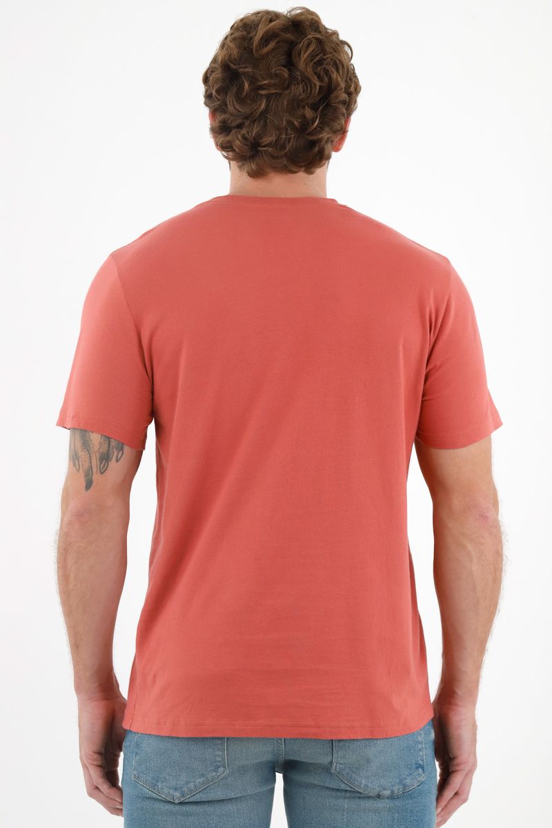 tshirt-para-hombre-tennis-naranja