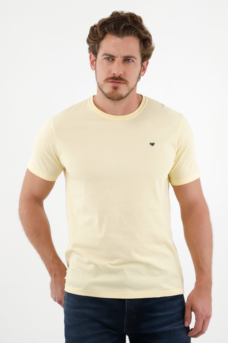 tshirt-para-hombre-tennis-amarillo