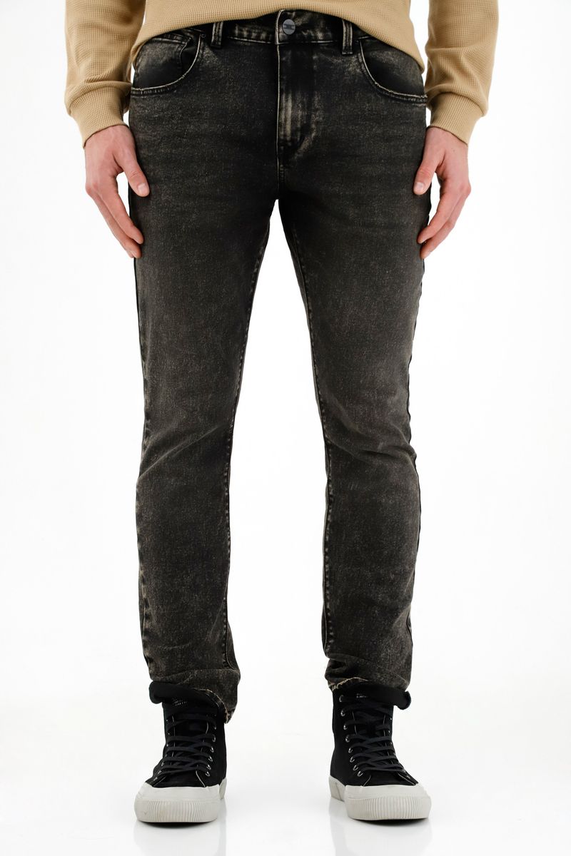jeans-para-hombre-tennis-negro