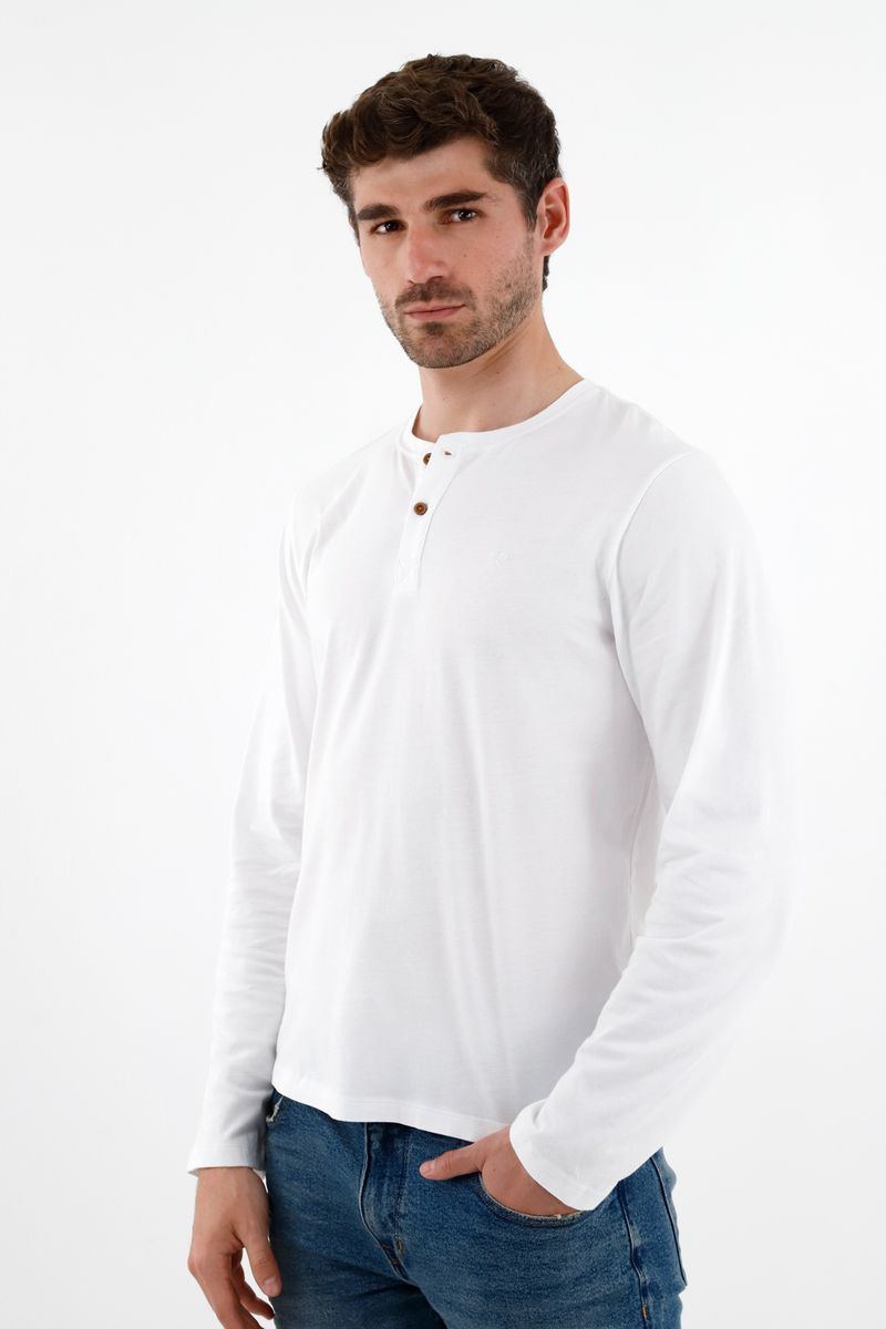 tshirt-para-hombre-tennis-blanco