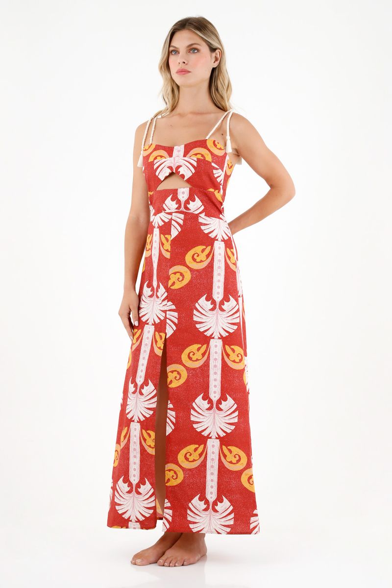 vestidos-para-mujer-tennis-naranja