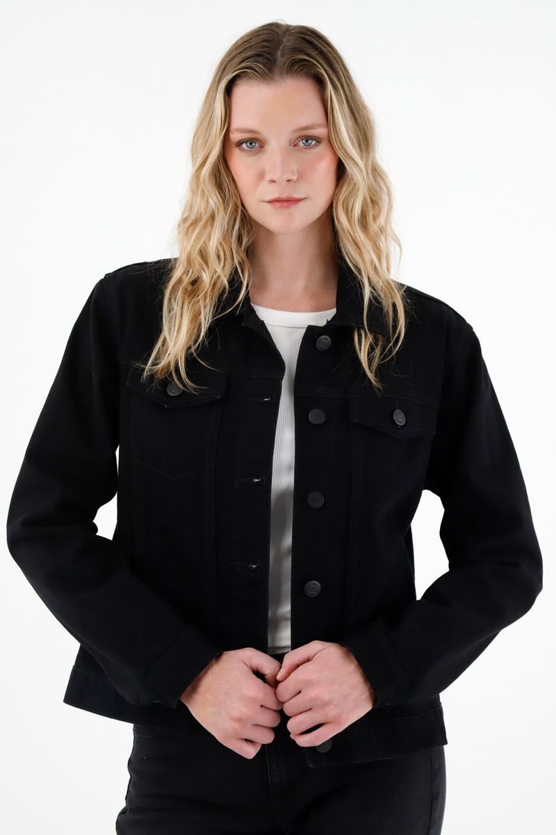 cazadora-para-mujer-tennis-negro