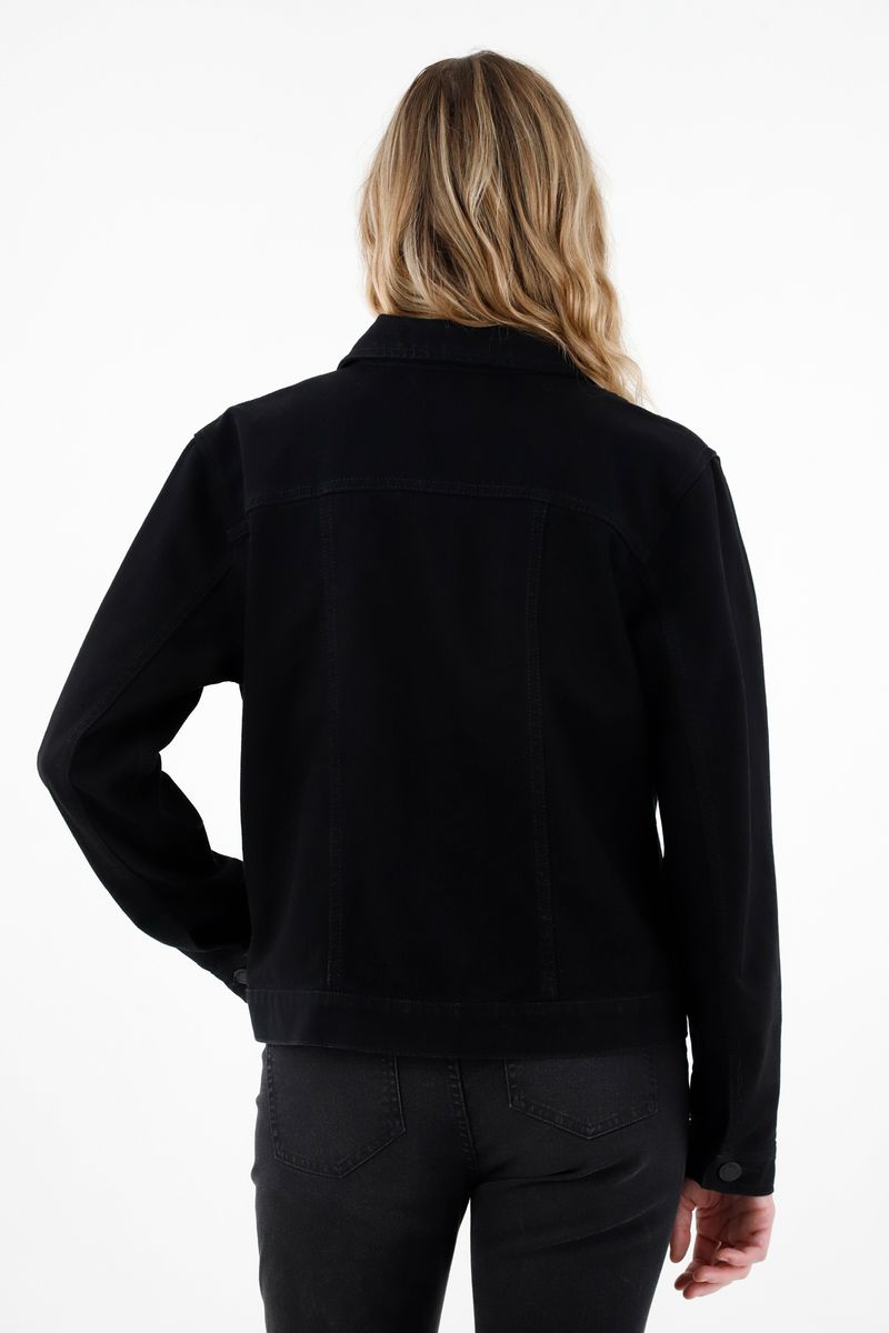 cazadora-para-mujer-tennis-negro