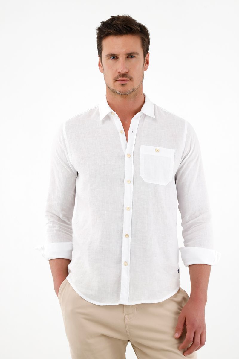 camisas-para-hombre-tennis-blanco