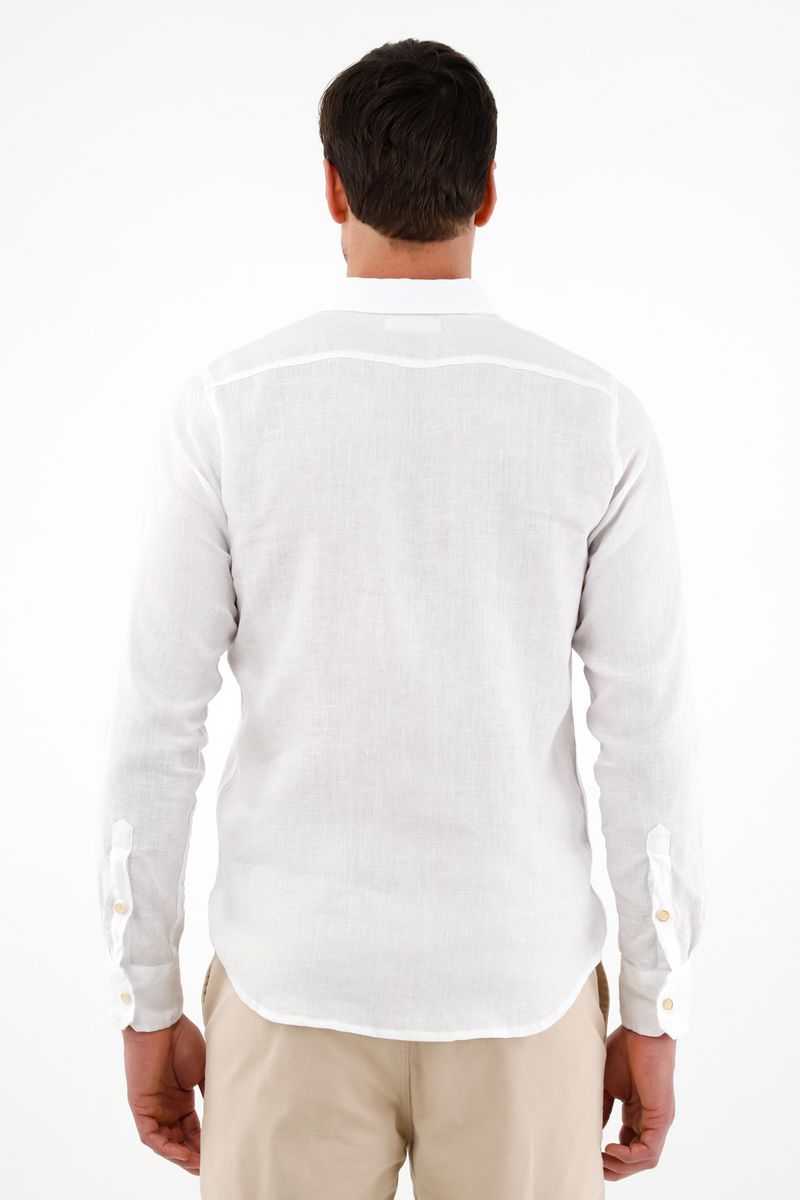 camisas-para-hombre-tennis-blanco