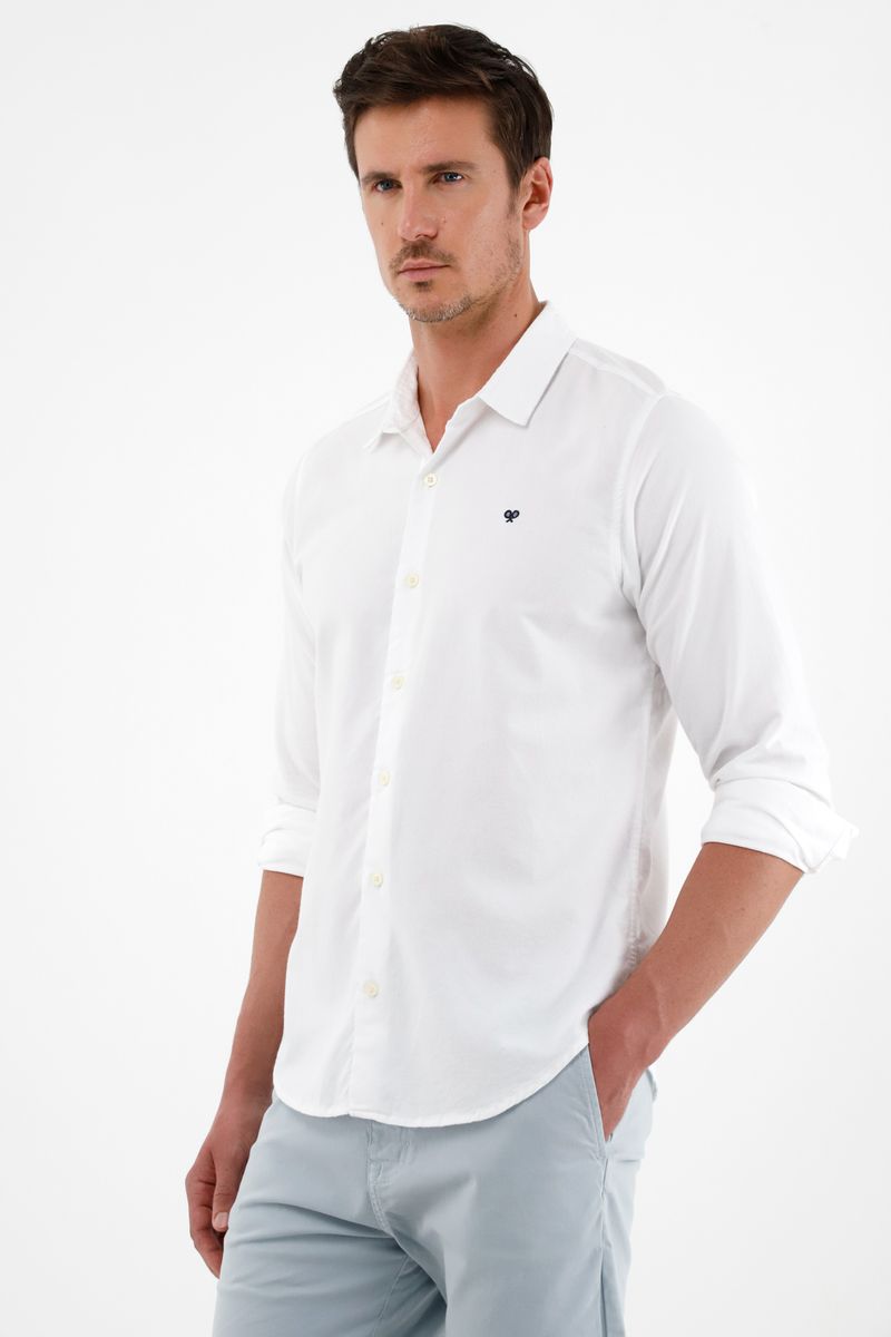 camisas-para-hombre-tennis-blanco