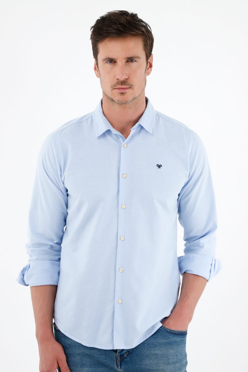 camisas-para-hombre-tennis-azul