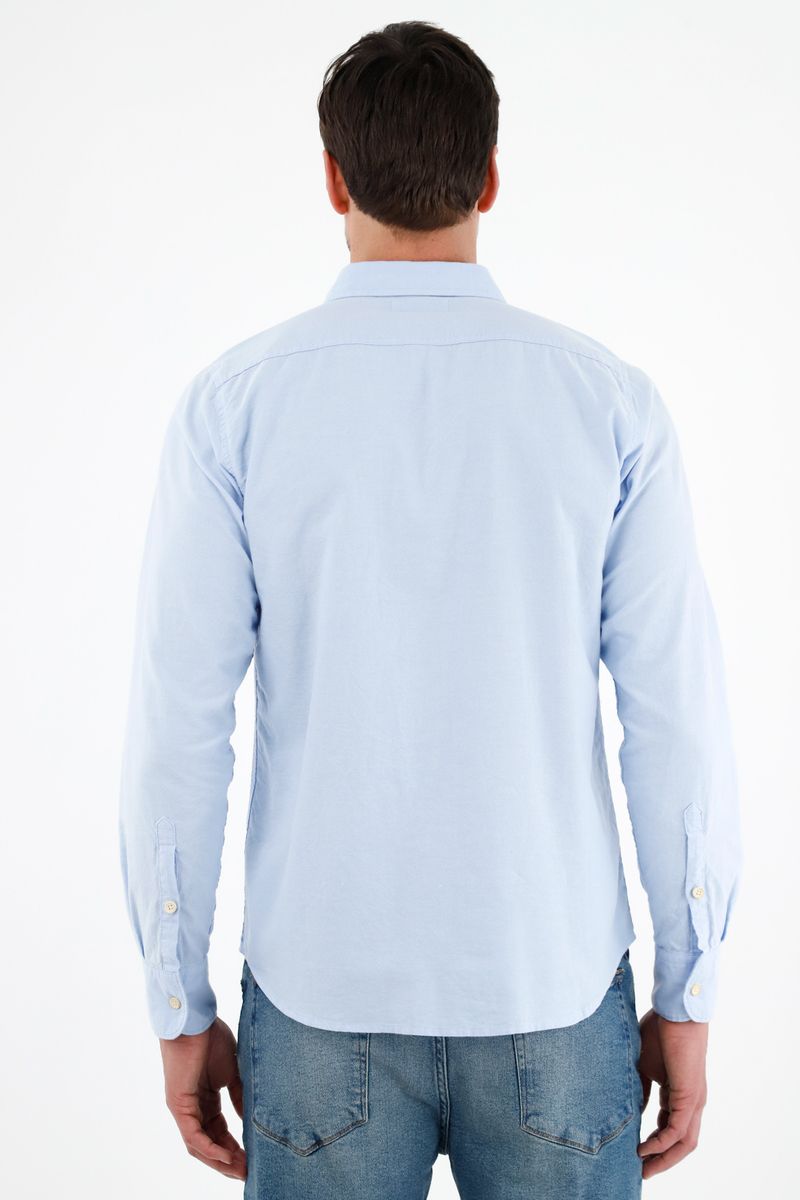camisas-para-hombre-tennis-azul
