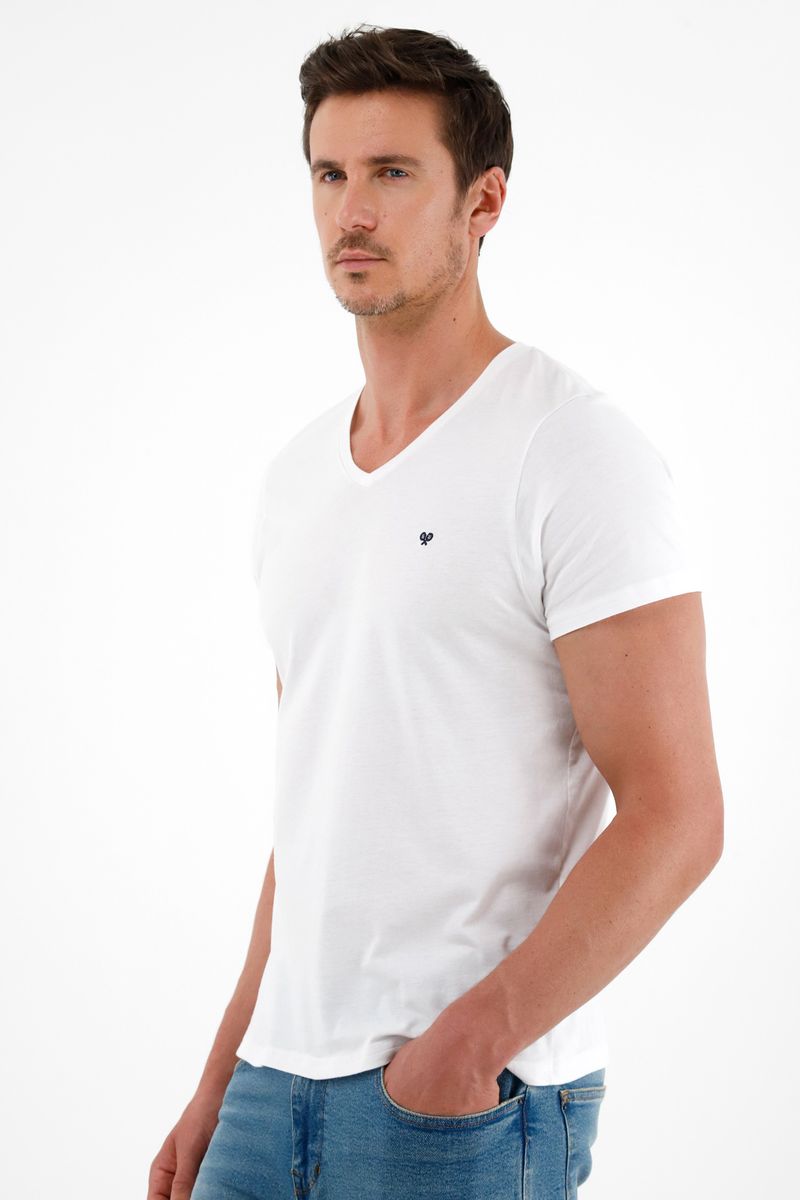 tshirt-para-hombre-tennis-blanco