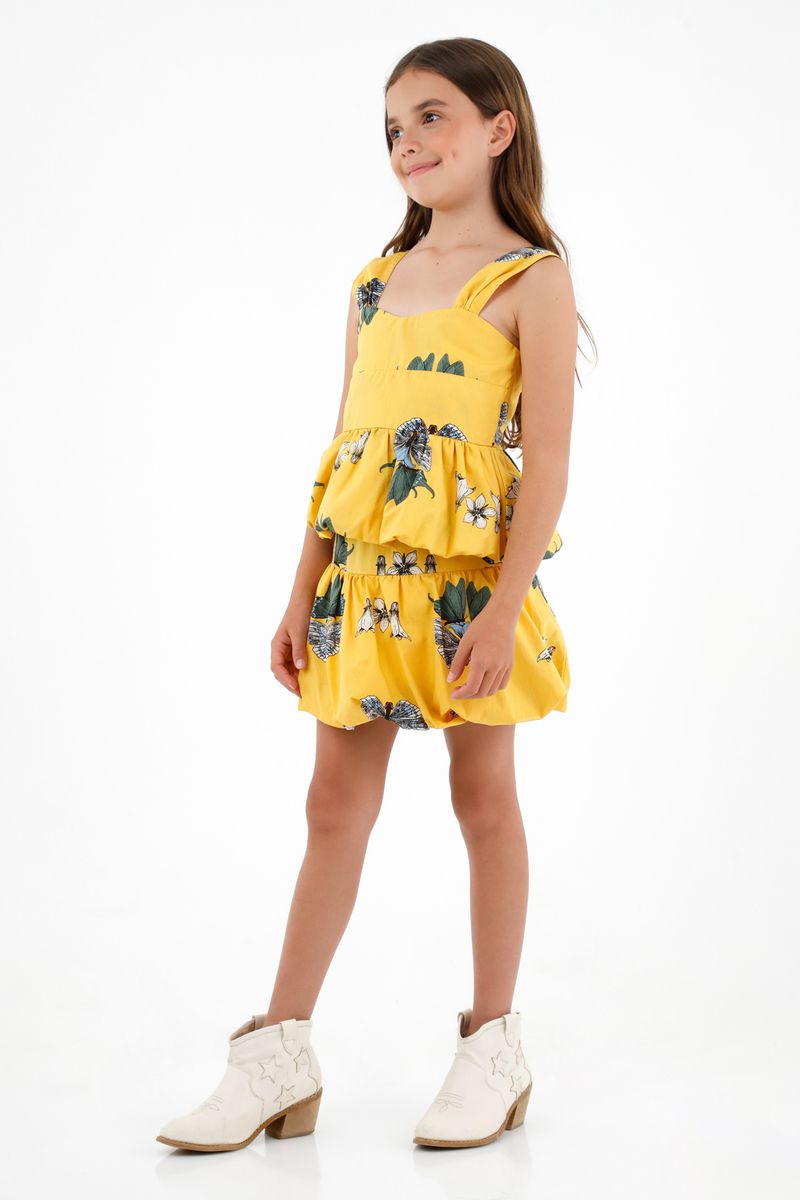 camisas-para-nina-tennis-amarillo