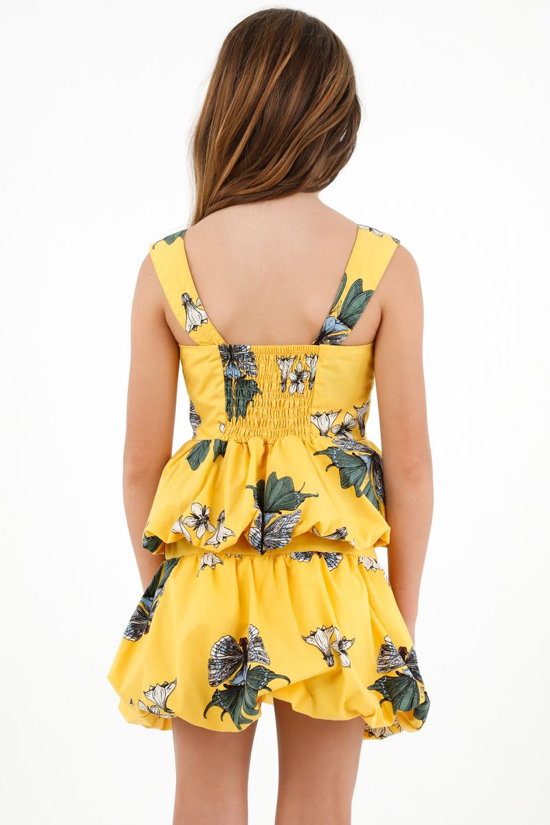 camisas-para-nina-tennis-amarillo