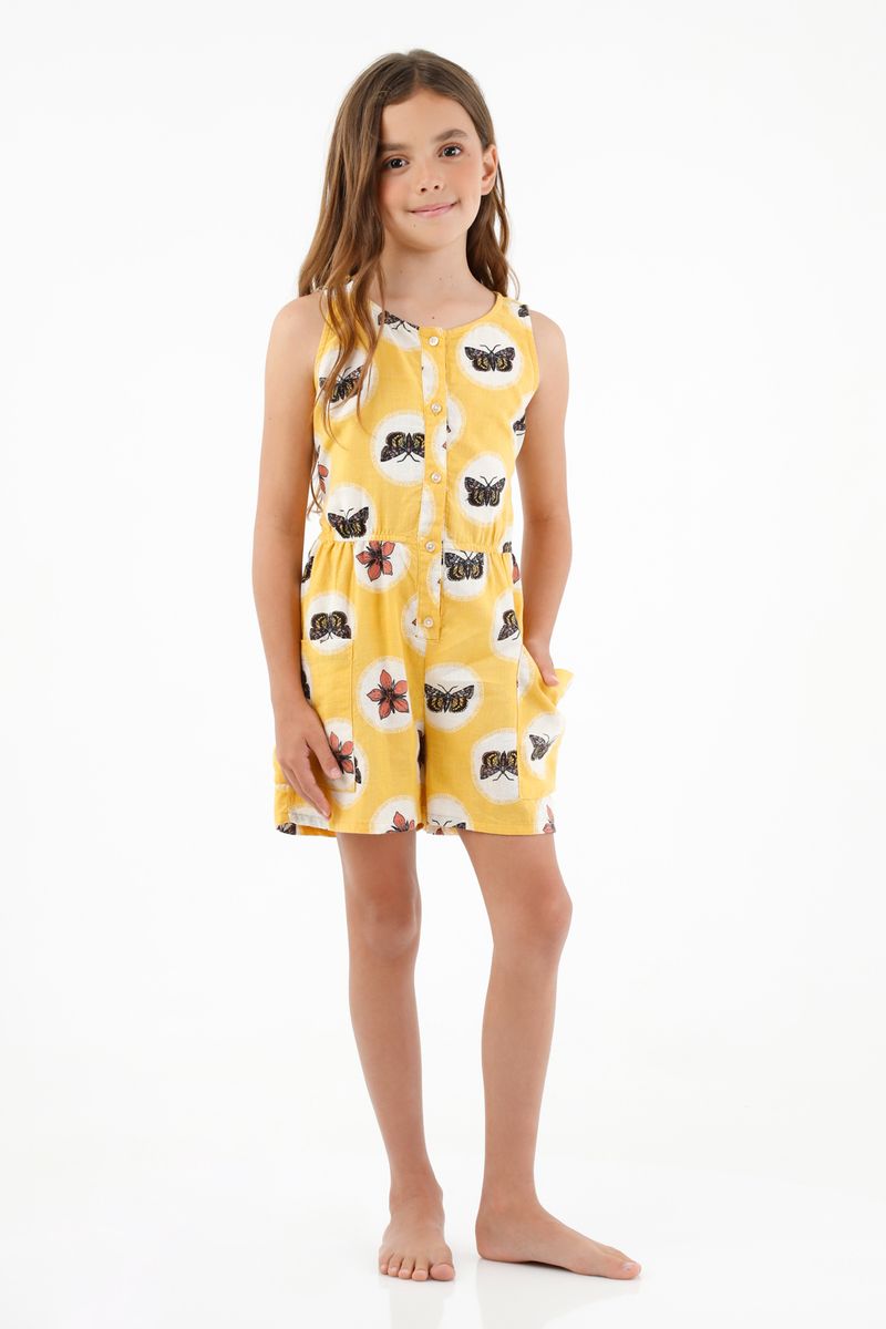 all-in-one-para-nina-tennis-amarillo