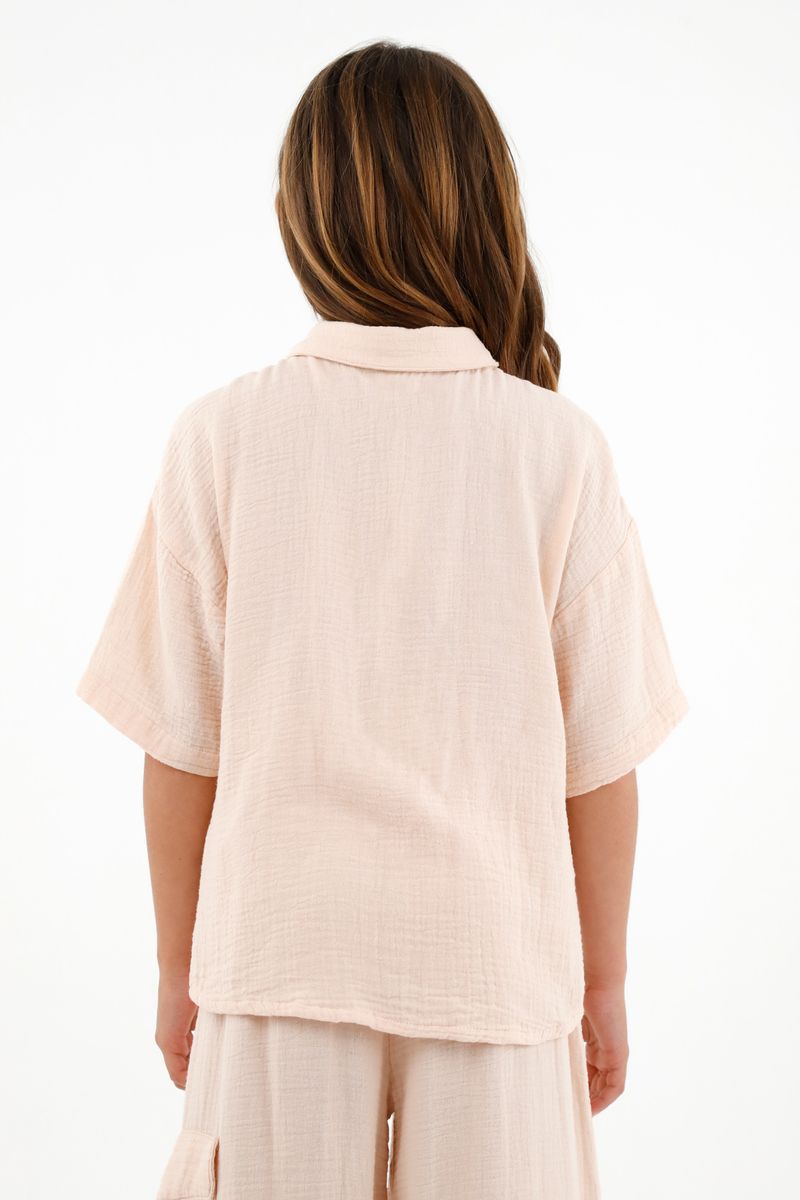 camisas-para-nina-tennis-crudo