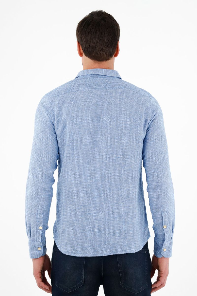 camisas-para-hombre-tennis-azul