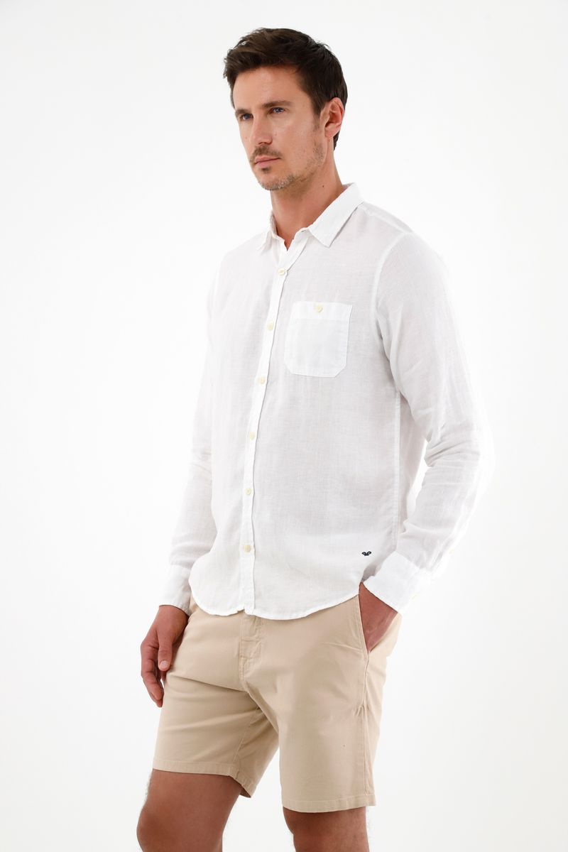 camisas-para-hombre-tennis-blanco