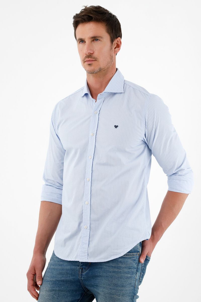 camisas-para-hombre-tennis-azul