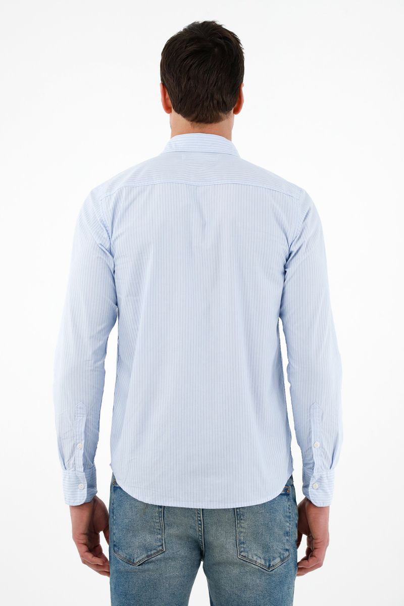 camisas-para-hombre-tennis-azul