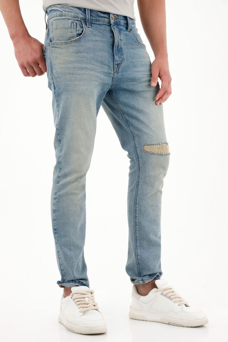jeans-para-hombre-tennis-azul