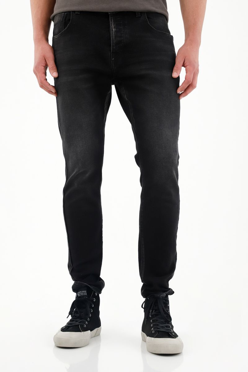 jeans-para-hombre-tennis-negro