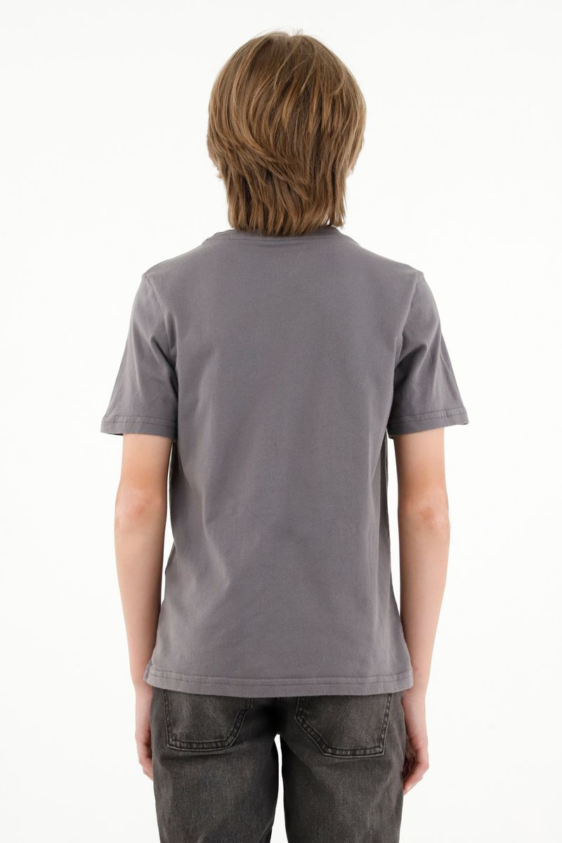 tshirt-para-nino-tennis-gris