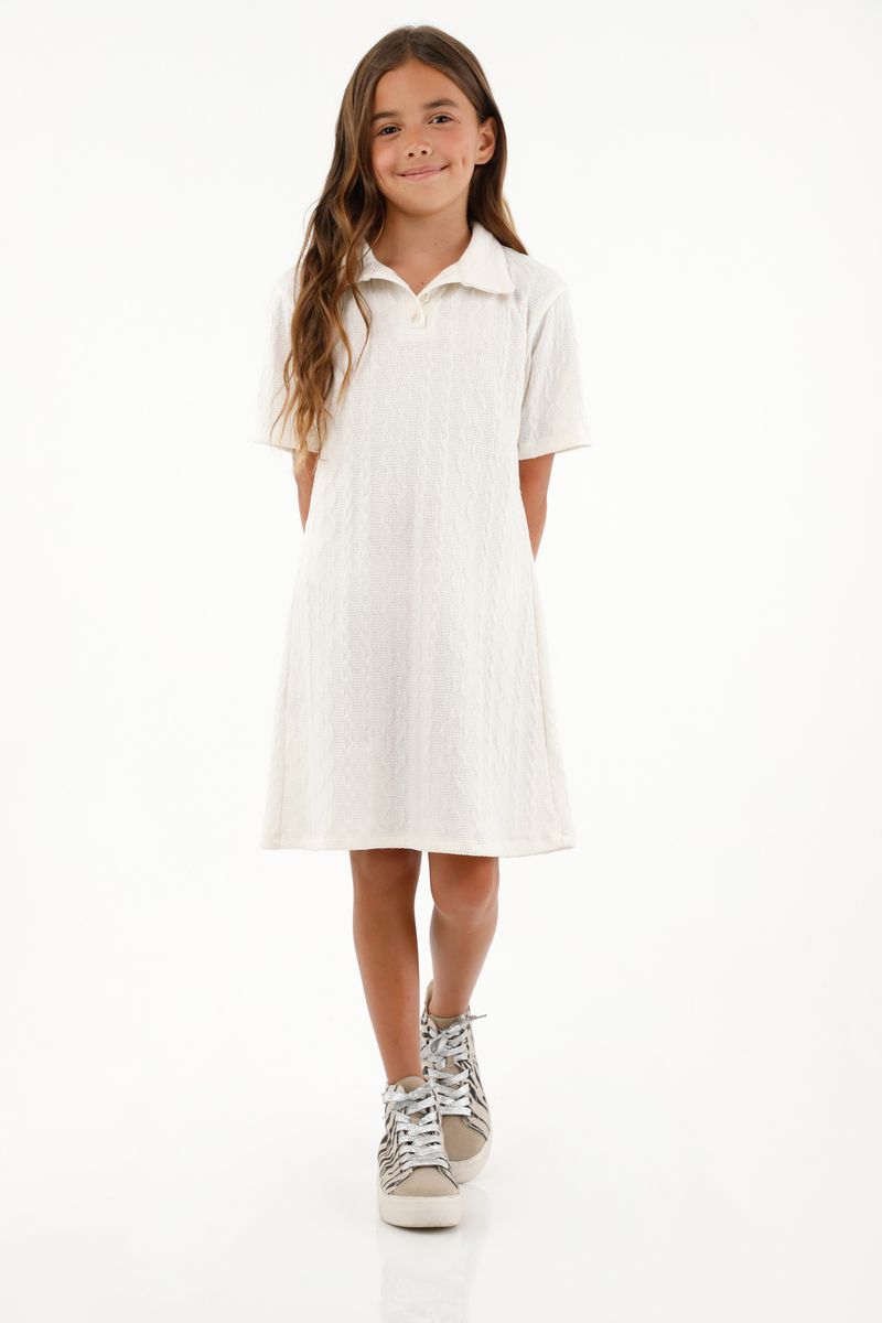 vestidos-para-nina-tennis-crudo