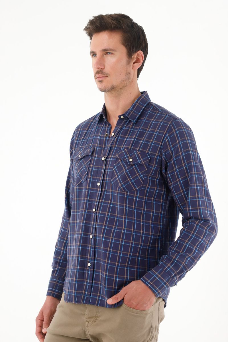 camisas-para-hombre-tennis-azul