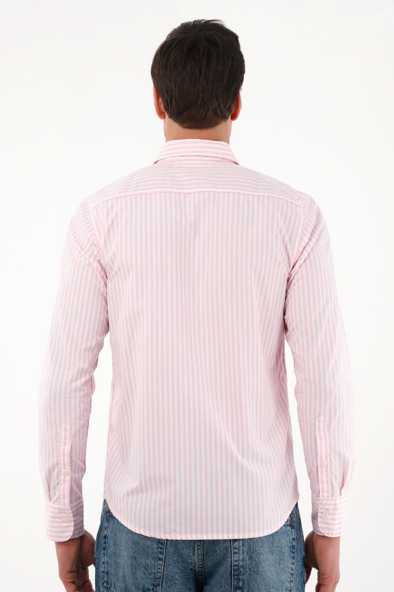 camisas-para-hombre-tennis-rosado