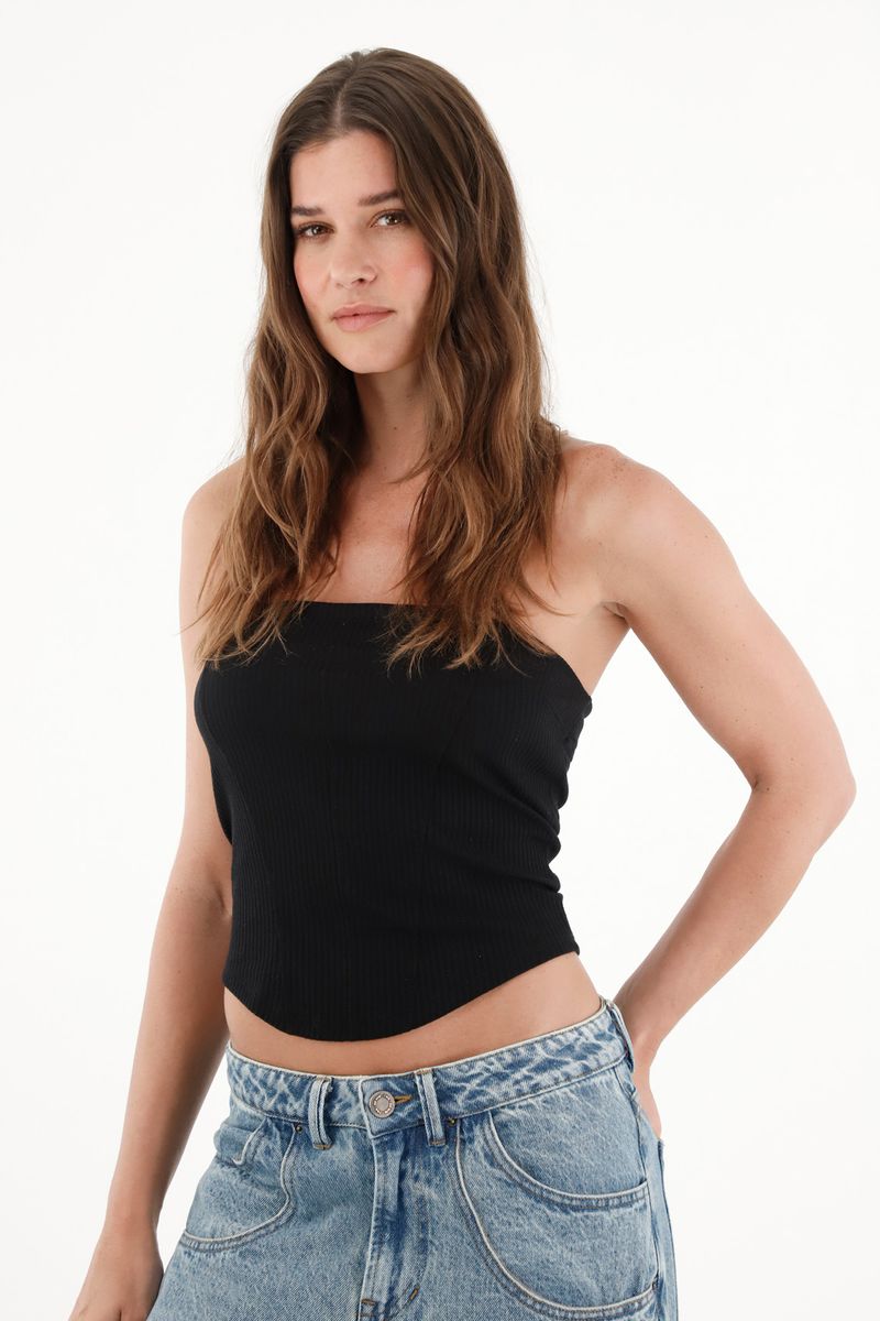 tshirt-para-mujer-tennis-negro