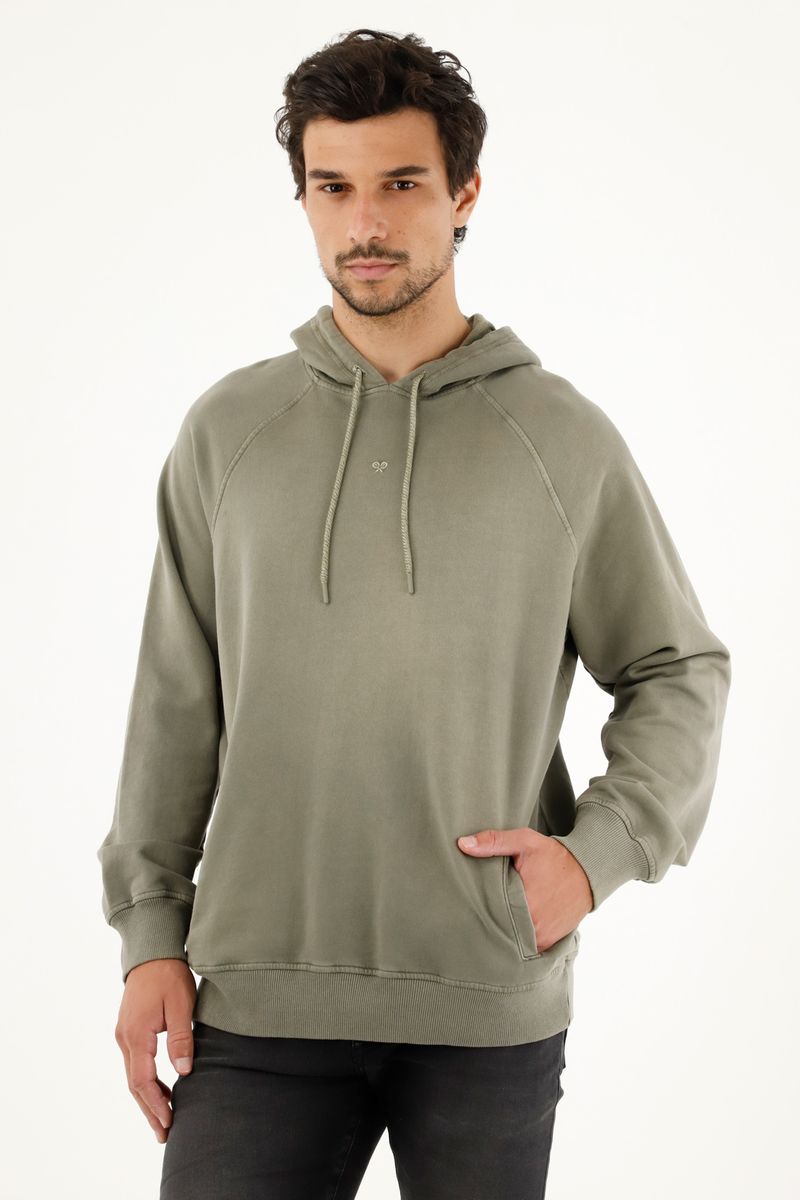 buzos-para-hombre-tennis-verde