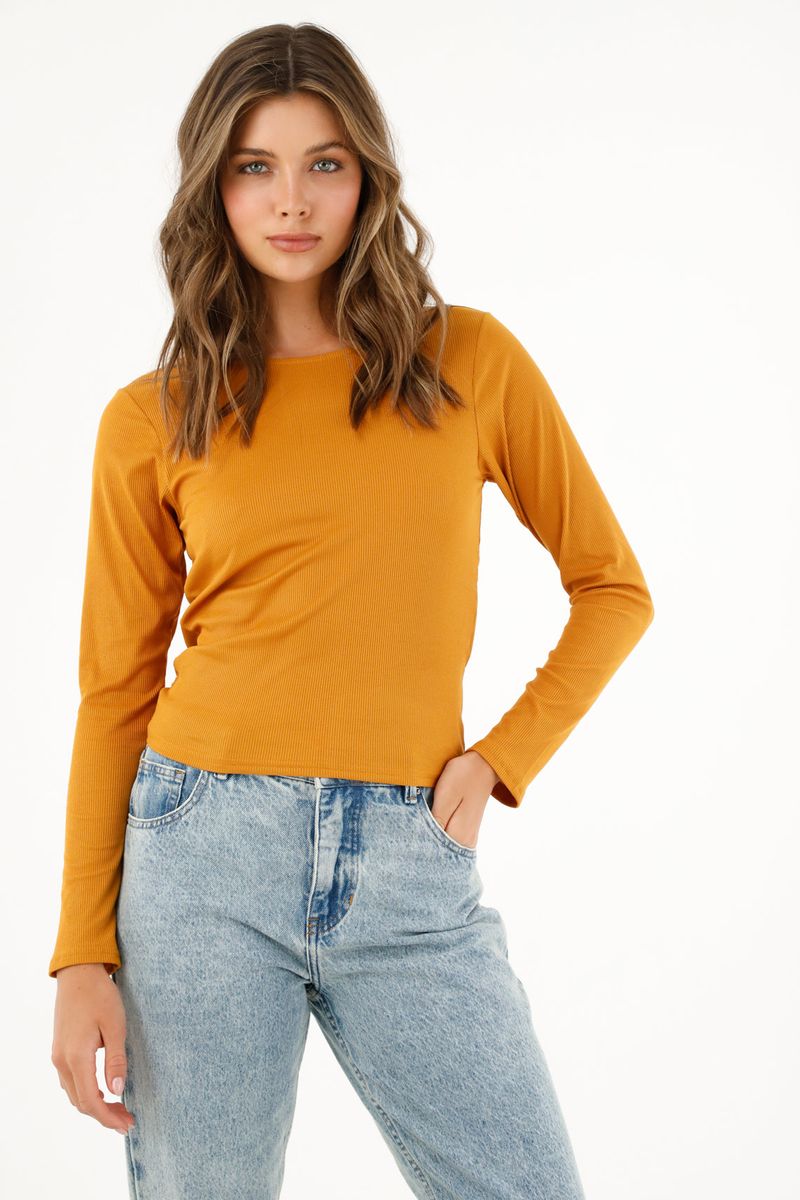 tshirt-para-mujer-tennis-amarillo