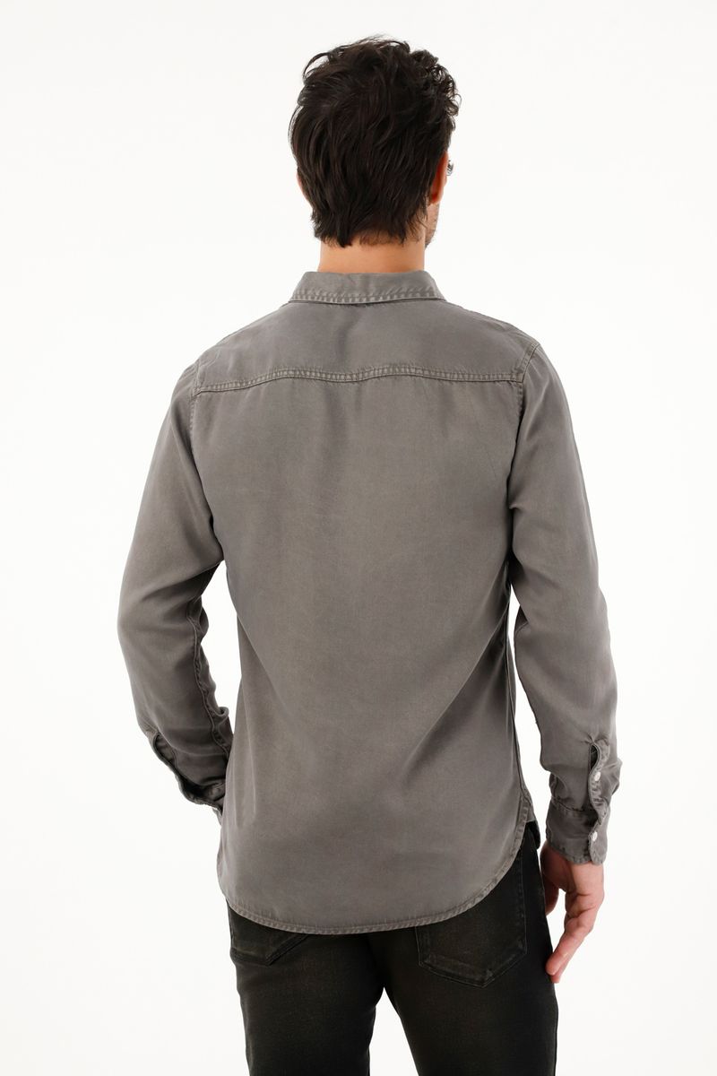 camisas-para-hombre-tennis-gris